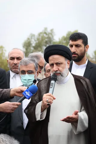 تصاویر بازدید از محل احداث شهرک مسکونی امیرالمومنین (ع) پاکدشت