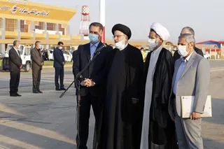 آیت‌الله رئیسی اهداف حضور در استان چهارمحال و بختیاری را تشریح کرد
