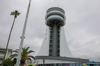 بازدید از بندر نوشهر