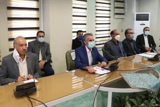 تصاویر نشست تخصصی کشاورزان و دامداران استان لرستان با آیت الله رئیسی
