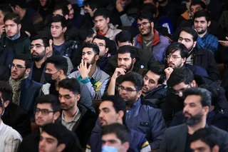 تصاویر مراسم گرامیداشت روز دانشجو