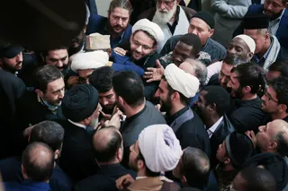 تصاویر هفتمین اجلاس مجمع عمومی مجمع جهانی اهل بیت (ع)