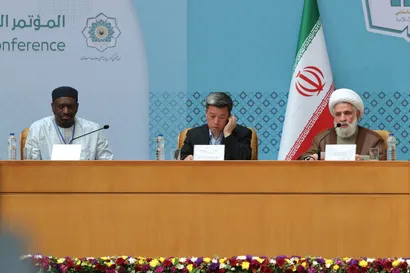 تصاویر سی و هفتمین کنفرانس بین المللی وحدت اسلامی