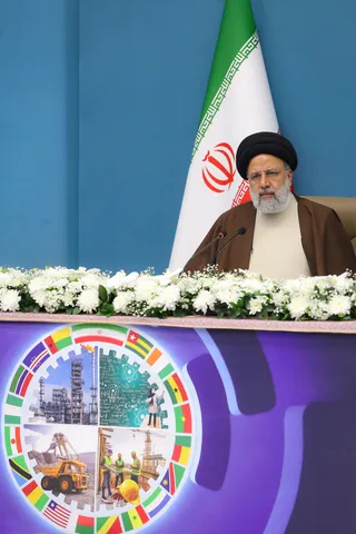 تصاویر نشست با شرکت کنندگان اجلاس بین المللی همکاری های علمی - اقتصادی ایران و کشورهای غرب آفریقا