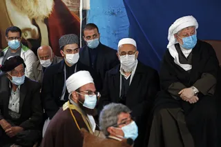 کارگروه تعیین شده در استان کرمانشاه حداکثر ظرف یک ماه طرح خود را برای ساماندهی موضوع کوله‌بری ارائه کند