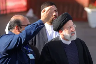 گزارش تصویری از افتتاح کارخانه فولاد زمزم 3