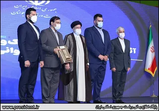 تصاویر تجلیل از مدال آوران المپیک و پارالمپیک ۲۰۲۰ توکیو