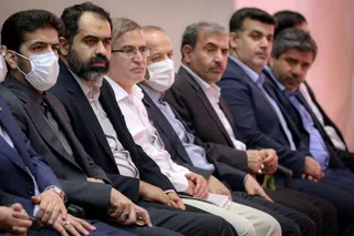 تصاویر افتتاح و بهره‌برداری رسمی از پالایشگاه فاز ۱۴ پارس جنوبی
