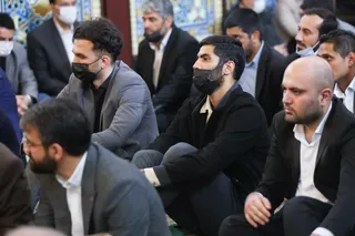 تصاویر دیدار با ورزشکاران ، مربیان و مدیران ورزش
