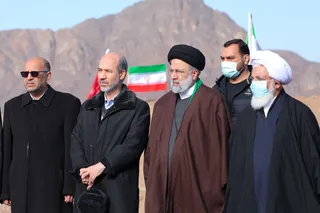 تصاویر عملیات اجرایی طرح انتقال آب خلیج فارس به یزد و کرمان