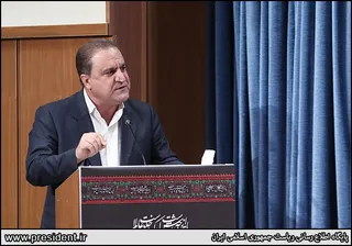 تصاویر جلسه شورای اداری استان ایلام