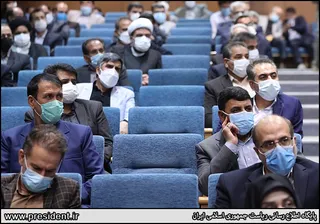 تصاویر جلسه شورای اداری استان ایلام