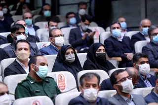 تصاویر جلسه شورای اداری استان لرستان