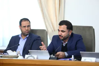 جلسه هیات دولت