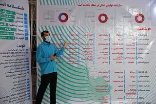 گزارش‌های مستند در خصوص مفاسد اداری به سازمان بازرسی ارائه شود