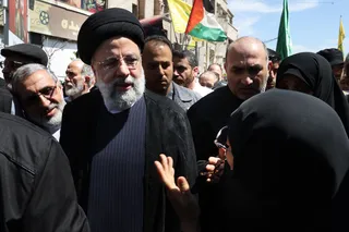 حضور در راهپیمایی پرشکوه روز قدس