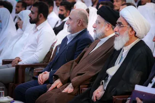 تصاویر مراسم جشن ازدواج ۳۱۳ زوج بوشهری