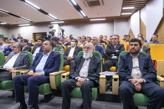 بهره‌برداری از 17 هزار میلیارد تومان پروژه آب و فاضلاب شهر تهران