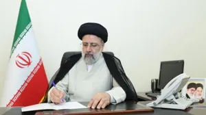 پیام تبریک دکتر رئیسی به مناسبت قهرمانی تیم ملی هاکی روی یخ دختران