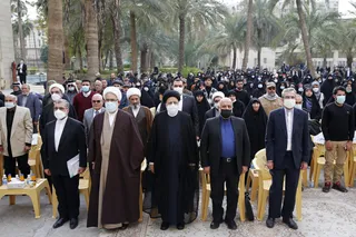 تحریم‌ها هیچ گاه ملت ایران را متوقف نکرده است