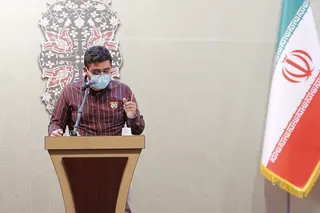 نیروهای قاطع و باانگیزه کشور می‌توانند گره‌های مختلف کشور را باز کنند/ لزوم تعیین تکلیف فاضلاب شاهرود در اسرع وقت