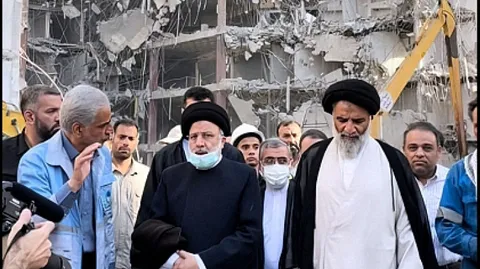 رسیدگی به فسادهای صورت گرفته، به موازات اقدامات امدادی به حادثه متروپل، صورت گیرد