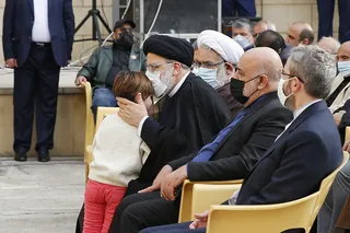تحریم‌ها هیچ گاه ملت ایران را متوقف نکرده است