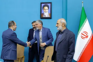 نشست رمضانی با اصحاب رسانه