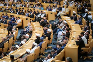 تصاویر هفتمین اجلاس مجمع عمومی مجمع جهانی اهل بیت (ع)