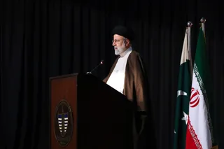 دیدار با نخبگان ایالت پنجاب