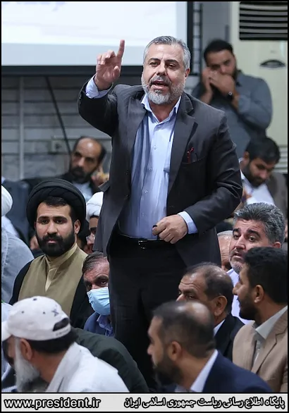 تصاویر دیدار با جمعی از فعالان فرهنگی و اجتماعی خوزستان
