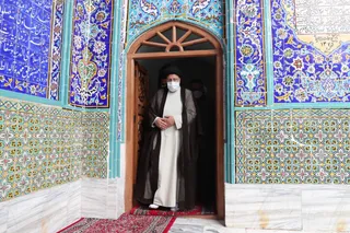 تصاویر زیارت حرم امامزاده یحیی(ع) و مزار شهدای سمنان