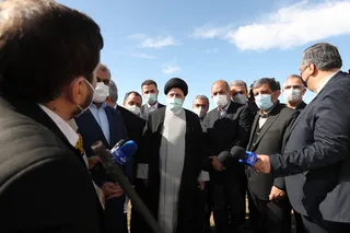 تصاویر بازدید از خلیج گرگان و جزیره آشوراده