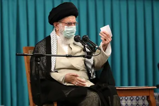 تصاویر مراسم تنفیذ حکم سیزدهمین دوره ریاست جمهوری اسلامی ایران‌