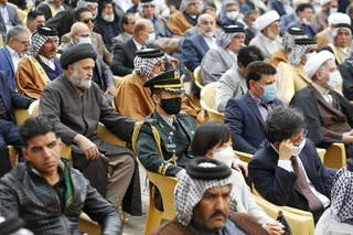اراده دو کشور ایران و عراق برای همکاری فی مابین در جهت استرداد اموال و مجرمین/ پیوند ملتهای ایران و عراق پیوندی محکم و ناگسستنی است که خون شهیدان سلیمانی و ابومهدی آن را محکم‌تر کرده است