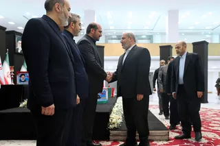 ادای احترام مقامات کشورها به مقام رئیس جمهور شهید و همراهان