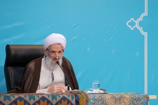 نشست شورای اداری استان مازندران