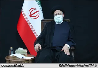 تصاویر  دیدار آیت‌الله رئیسی با جمعی از فرزندان و خانواده شهدا