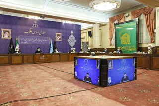نابسامانی در صدور کارت‌های بازرگانی زمینه ساز سوء استفاده از ارزهای تخصیصی برای واردات است/ هنوز کسانی در زندان هستند که با استفاده از ظرفیت قوانین موجود امکان آزادی دارند/ در برخورد با روابط ناسالم اداری به نصیحت و توصیه اکتفا نمی‌کنیم