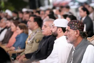 دیدار با نخبگان شهر کراچی