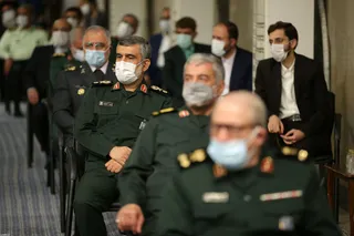 تصاویر مراسم تنفیذ حکم سیزدهمین دوره ریاست جمهوری اسلامی ایران‌