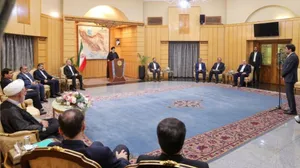 بازگشت رئیس جمهور ازسفر به تاجیکستان و ازبکستان