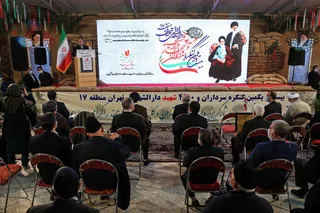 برگزاری کنگره شهدا جلوه حفظ زنجیره تواصی به حق و صبر است
