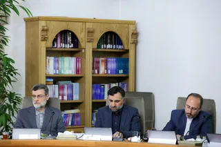 جلسه هیات دولت