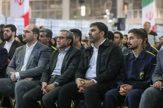 جشن احیای 201 واحد راکد تولیدی و صنعتی در استان