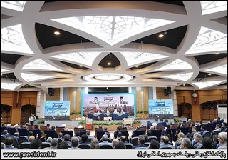 تصاویر نشست مشترک شورای برنامه‌ریزی و توسعه و فعالان اقتصادی خوزستان