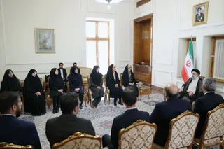 تصاویر گردهمایی روسای نمایندگی های جمهوری اسلامی ایران در خارج از کشور