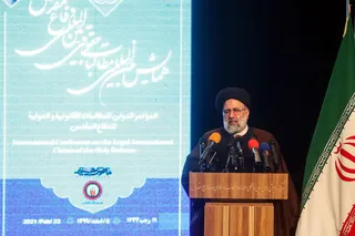 هر نفسی که جانبازان و ایثارگران می‌کشند استیضاح جریان مدعی حقوق بشر در عالم است/ کیفرخواست جرایم شرکای صدام در جنگ تحمیلی علیه ملت ایران باید پیش روی همه حقوقدانان عالم قرار گیرد