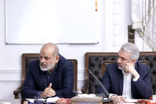 جلسه ستاد اقتصادی دولت