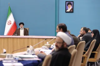 جلسه شورای‌عالی انقلاب فرهنگی